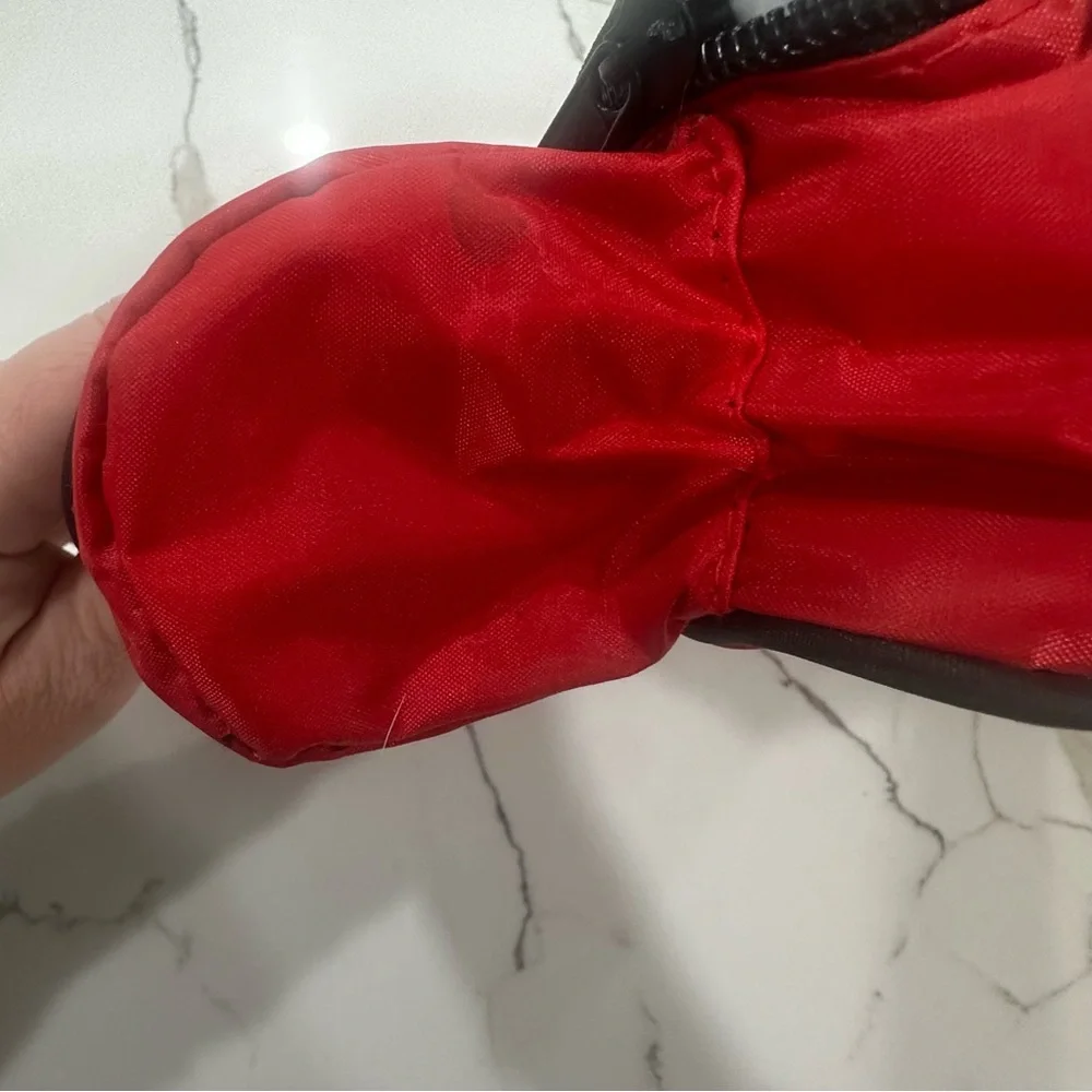 Vintage Saratoga Horse Racing Insulated Cooler Bag w/ Bottle Holder 2008 - Picture 13 of 13